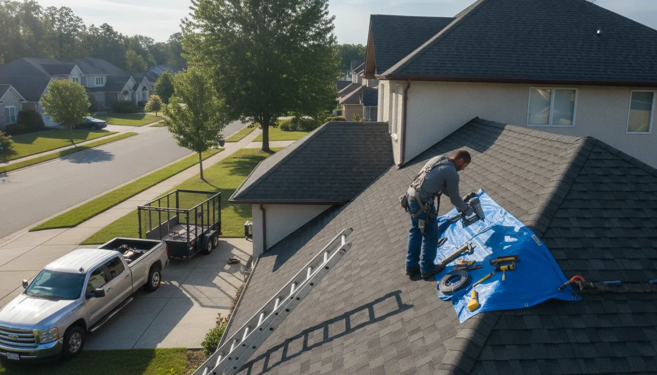 Trusted Roofing for Toms River Homes & Businesses